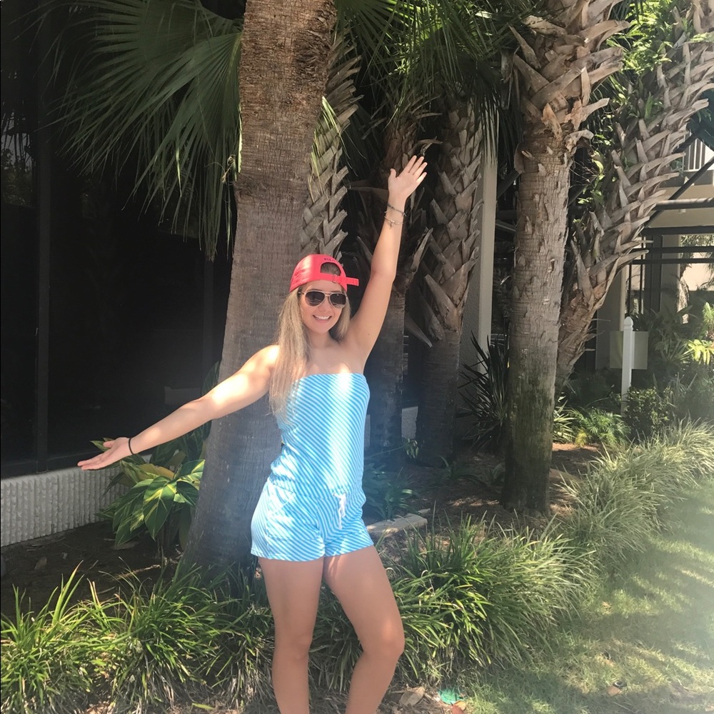 The cutest romper!!!!